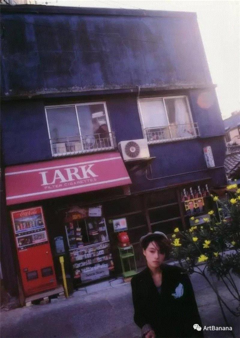 G-Schmitt主唱SYOKO,摄影大师荒木经惟镜头里的日本女星,荒木经惟,日本,摄影大师,女星,SYOKOMizuhara,ArtBanana,Kirishima,Sugisaki,摄影家,摄影集