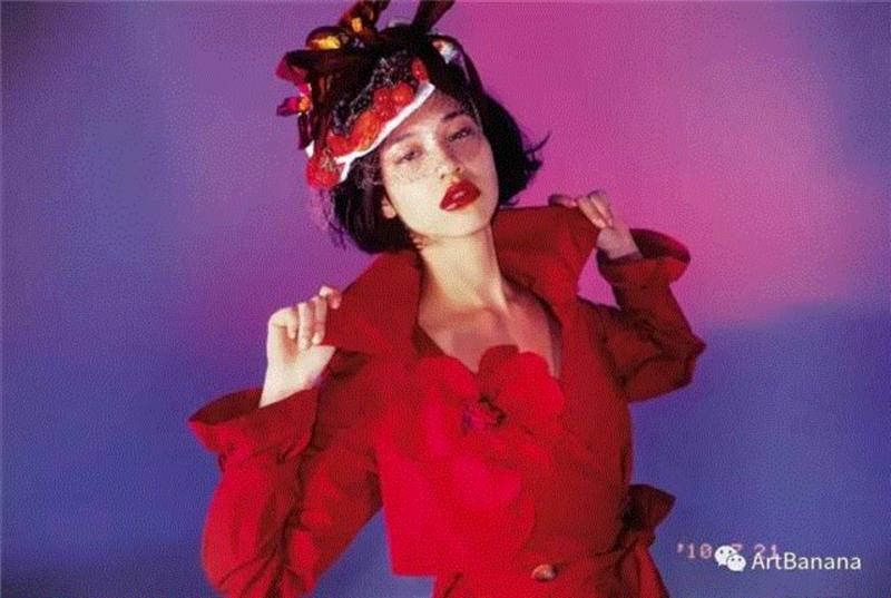 Mizuhara Kiko(水原希子),摄影大师荒木经惟镜头里的日本女星,荒木经惟,日本,摄影大师,女星,SYOKOMizuhara,ArtBanana,Kirishima,Sugisaki,摄影家,摄影集