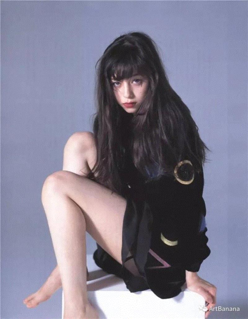 摄影大师荒木经惟镜头里的日本女星,荒木经惟,日本,摄影大师,女星,SYOKOMizuhara,ArtBanana,Kirishima,Sugisaki,摄影家,摄影集