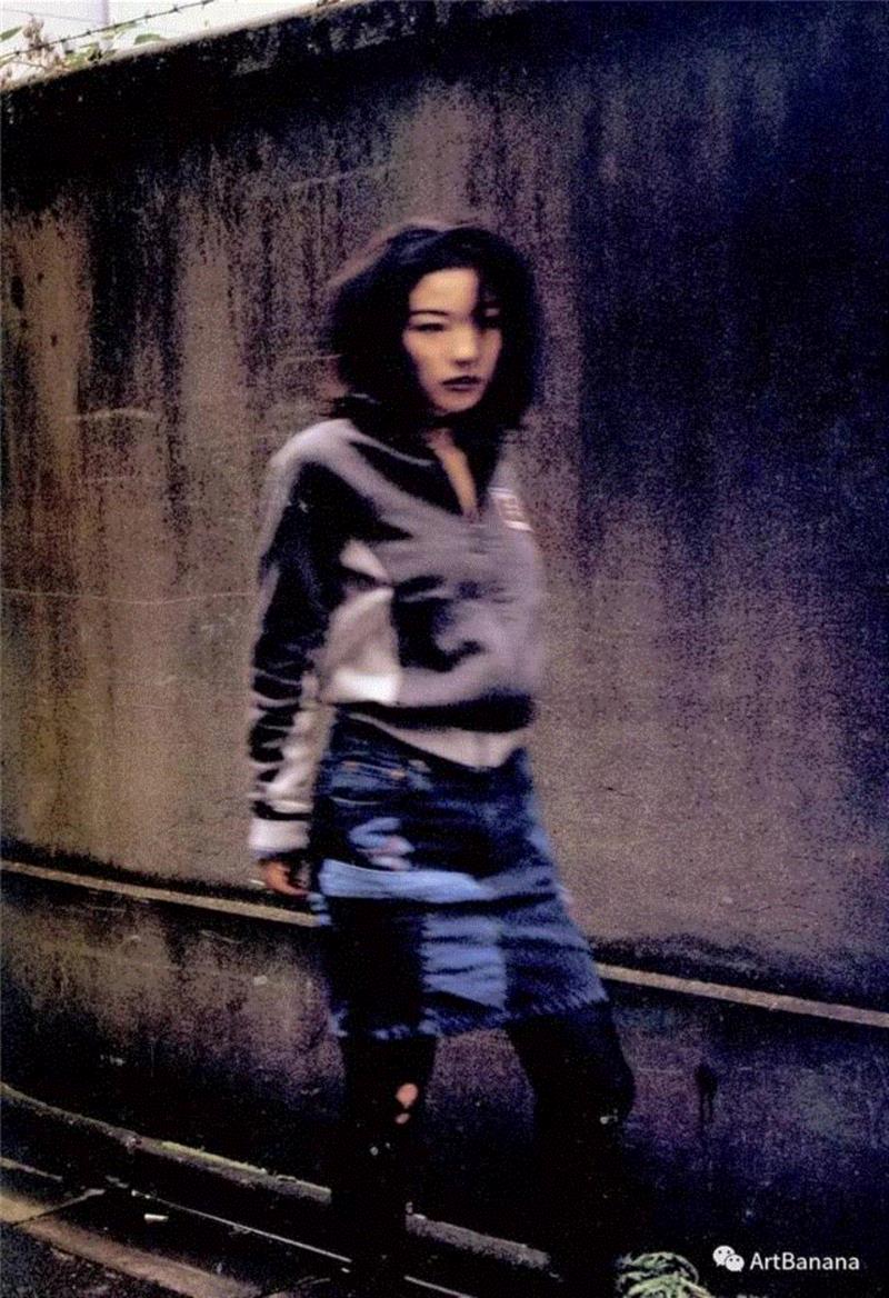 摄影大师荒木经惟镜头里的日本女星,荒木经惟,日本,摄影大师,女星,SYOKOMizuhara,ArtBanana,Kirishima,Sugisaki,摄影家,摄影集