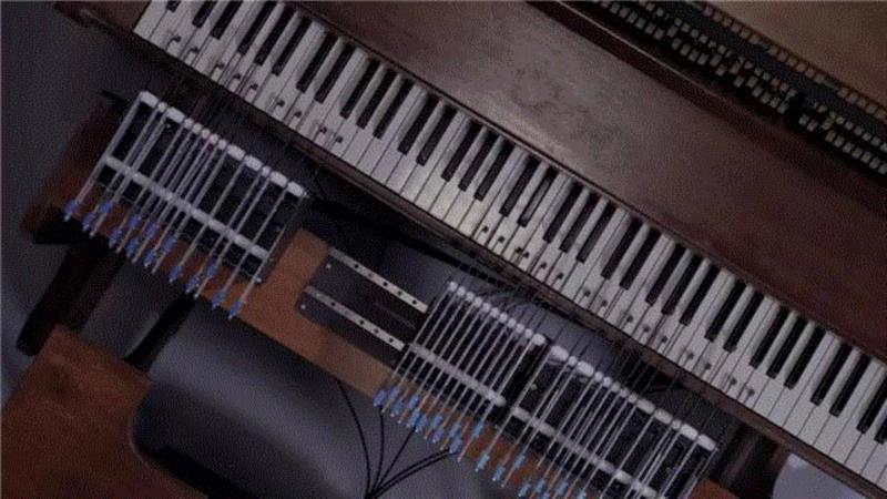 日本新媒体“老司机”告诉你钢琴是可以像车一样开的,钢琴,日本新,媒体,司机,TASKO,日本,东京,明和电机,TOYOTA,深圳