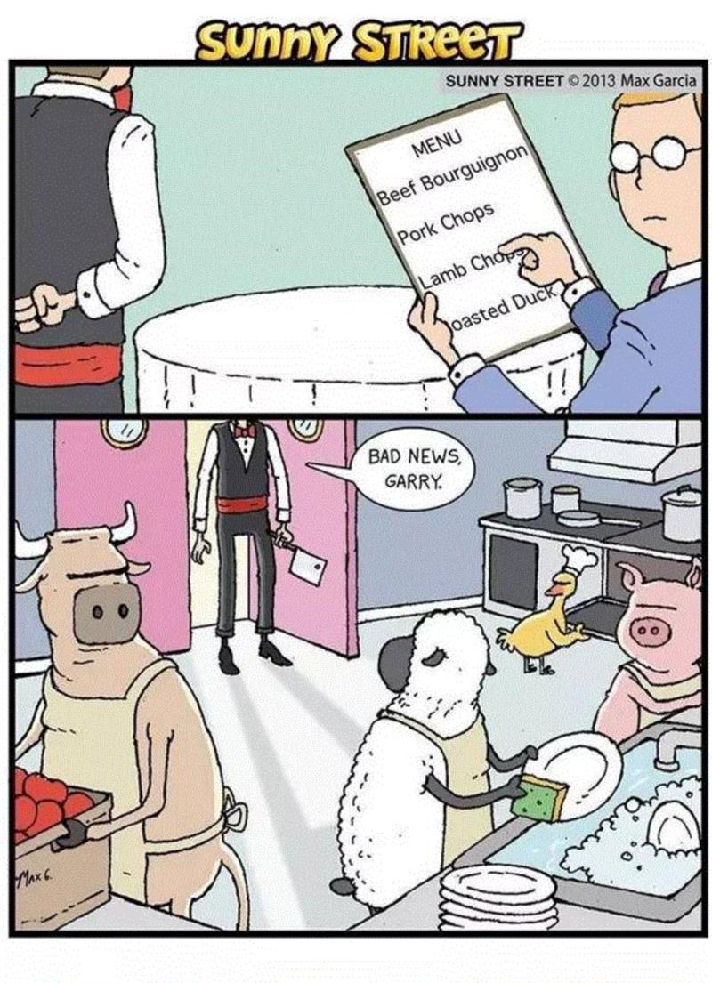 【细思极恐】重口味漫画，打死你也猜不到结局！,漫画,重口味,结局,黄瓜,结尾,Max,Garcia,幽默,黑暗,开头