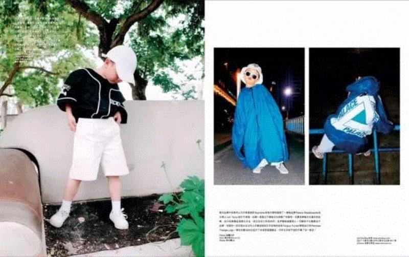 奶奶根本不知道潮流是什么，,乡下奶奶亲手缝衣服，把5岁孙子变成国际潮人,奶奶,衣服,孙子,yoyo,爸爸,妈妈,时尚,照片,杭州,潮流