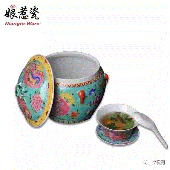 CCLF’2017▕ “娘惹瓷”带你体验不一样的“国色天香”,CCLF,魔都,绚烂,躁动,进出口,代理商,经典,汉字,穿越,时空