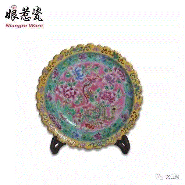 CCLF’2017▕ “娘惹瓷”带你体验不一样的“国色天香”,CCLF,魔都,绚烂,躁动,进出口,代理商,经典,汉字,穿越,时空