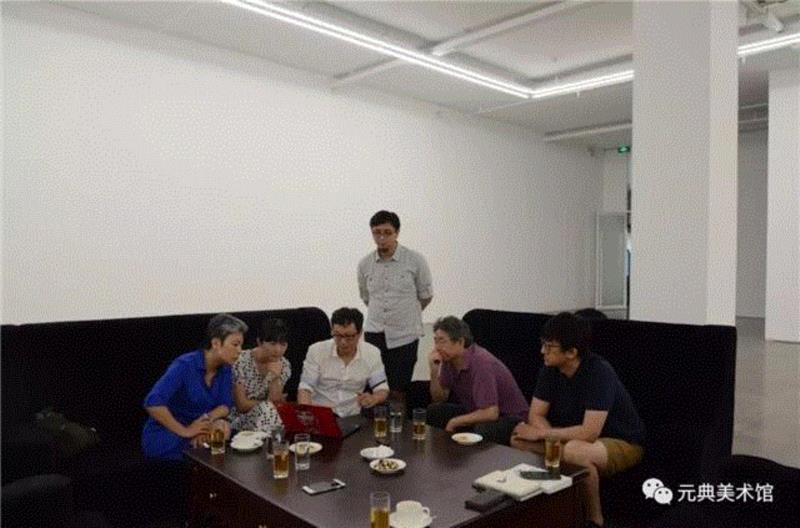 哲学讨论会,十年之约,谭平,元典美术馆,谷燕,灯光,承诺,灯管,com,定格,中国美术馆,畅想