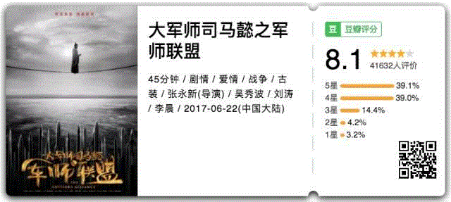 一周豆瓣热门影视 | 《权力的游戏》第七季开局9.8分，震撼回归！