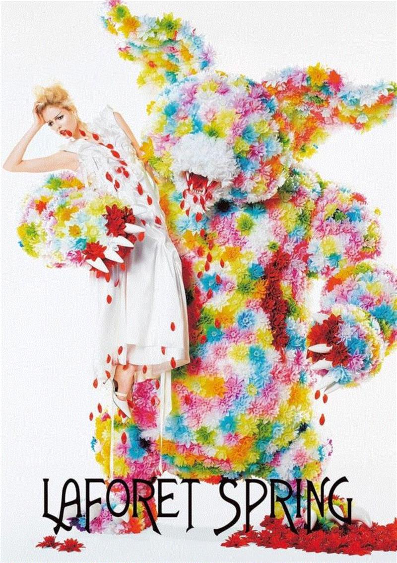 Fashion｜吸引人类本能直觉的设计