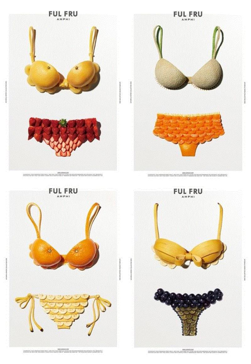 Fashion｜吸引人类本能直觉的设计
