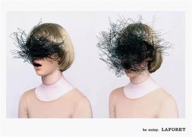 Fashion｜吸引人类本能直觉的设计