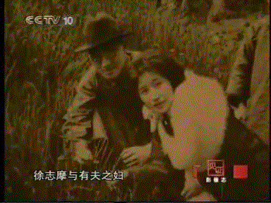徐志摩陆小曼：不被祝福的爱情后来都怎么样了
