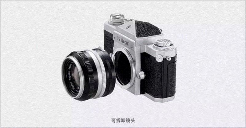 怒扒与佳能相爱相杀的尼康，打满鸡血的100周年！