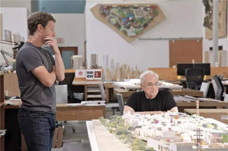 Facebook又建新园区，这些硅谷科技巨头办公楼有什么不一样？