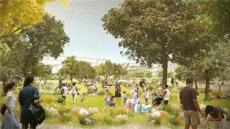 Facebook又建新园区，这些硅谷科技巨头办公楼有什么不一样？