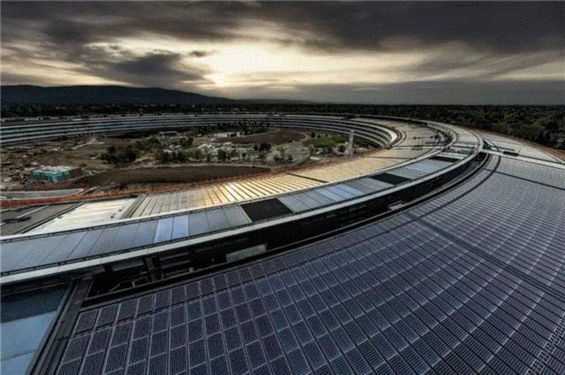 Facebook又建新园区，这些硅谷科技巨头办公楼有什么不一样？