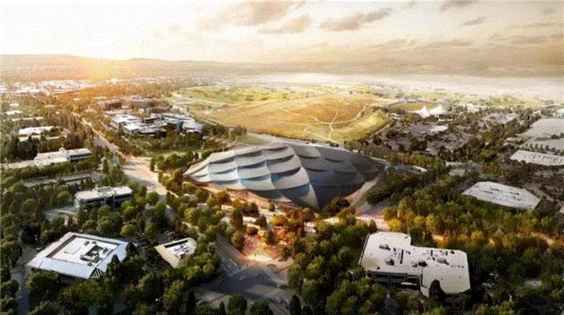 Facebook又建新园区，这些硅谷科技巨头办公楼有什么不一样？