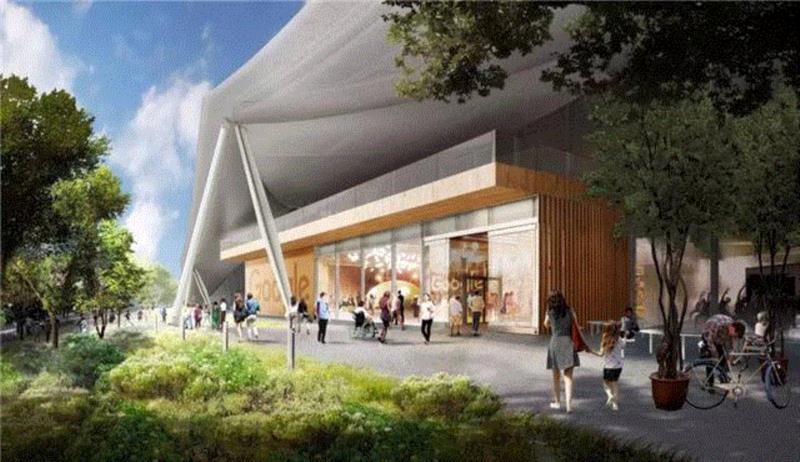 Facebook又建新园区，这些硅谷科技巨头办公楼有什么不一样？