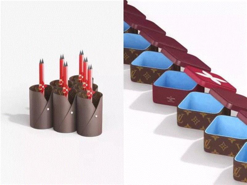 香奈儿的回旋镖、爱马仕的垃圾桶、Prada的回形针，这些时尚大牌到底在干什么？！