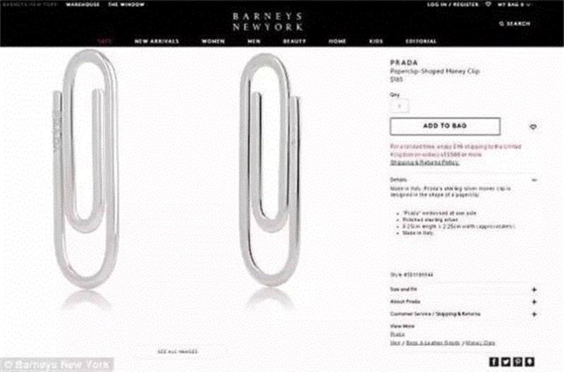 香奈儿的回旋镖、爱马仕的垃圾桶、Prada的回形针，这些时尚大牌到底在干什么？！