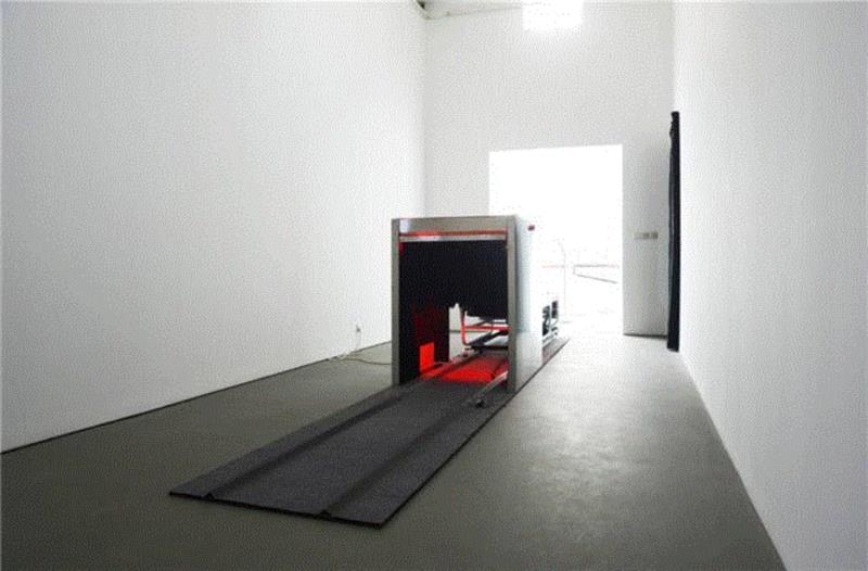 Exhibition View | Yao Qingmei The Ecdysiast