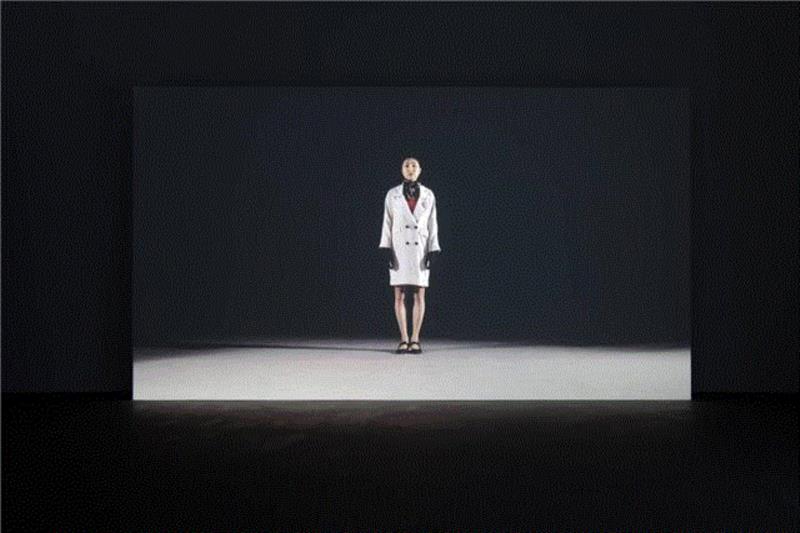 Exhibition View | Yao Qingmei The Ecdysiast