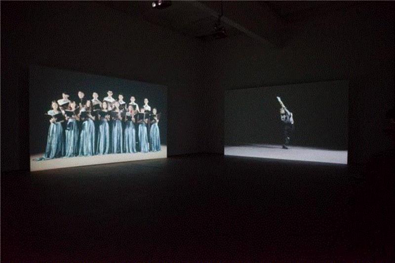 Exhibition View | Yao Qingmei The Ecdysiast