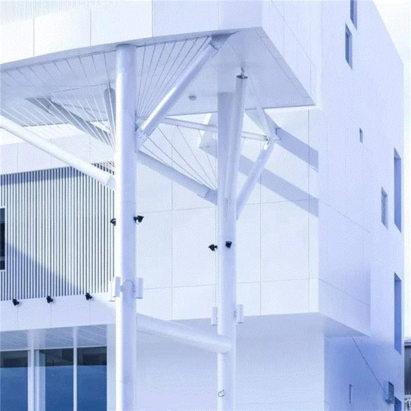 浮悬骑楼 Floating Veranda / 董育纶建筑师事务所