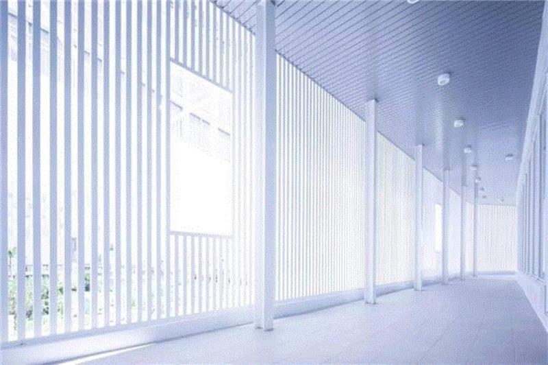 浮悬骑楼 Floating Veranda / 董育纶建筑师事务所