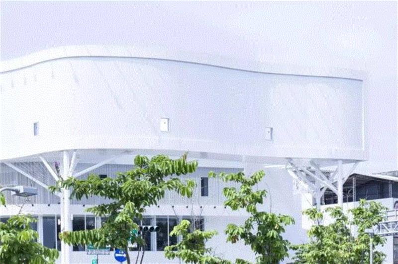 浮悬骑楼 Floating Veranda / 董育纶建筑师事务所