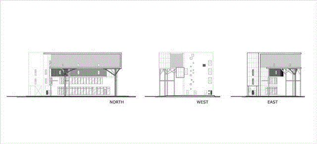 浮悬骑楼 Floating Veranda / 董育纶建筑师事务所