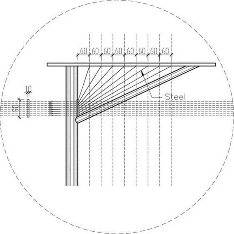 浮悬骑楼 Floating Veranda / 董育纶建筑师事务所