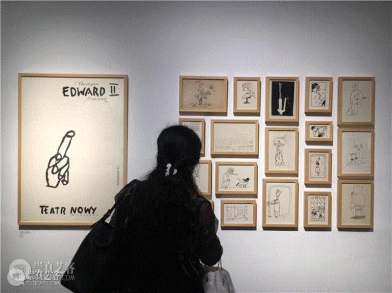 psD《托马耶夫斯基原作展》|波兰现代海报发展历史的浓缩,上海当代艺术博物馆,托马耶夫斯基,策展人,何见平,Henryk,Tomaszewski,设计