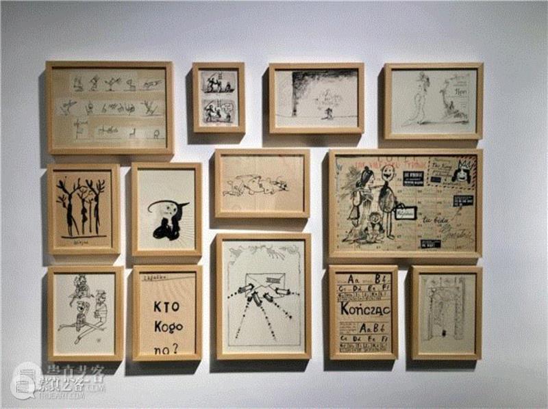 psD《托马耶夫斯基原作展》|波兰现代海报发展历史的浓缩,上海当代艺术博物馆,托马耶夫斯基,策展人,何见平,Henryk,Tomaszewski,设计