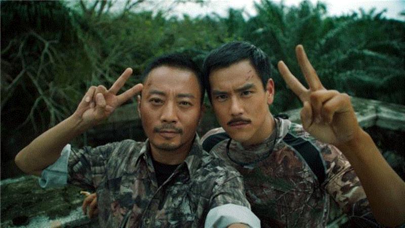 彭于晏终于可以不靠脱衣服演完整部电影了