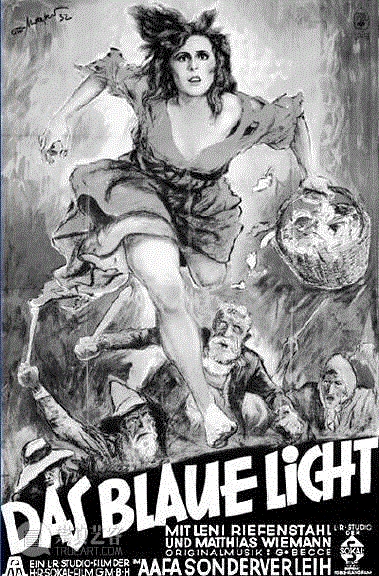 她是希特勒心中最完美的德国女人，却因此入狱4年被世人唾骂70年 ,摄影师,纳粹,纪录片,电影,德国,希特勒,莱妮·里芬斯塔尔