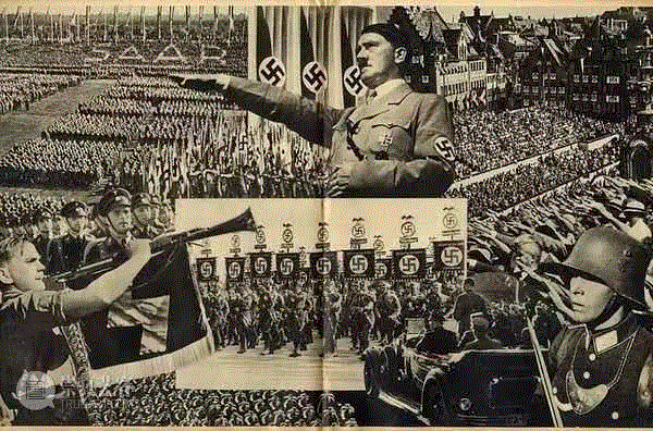 她是希特勒心中最完美的德国女人，却因此入狱4年被世人唾骂70年 ,摄影师,纳粹,纪录片,电影,德国,希特勒,莱妮·里芬斯塔尔