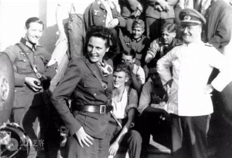 她是希特勒心中最完美的德国女人，却因此入狱4年被世人唾骂70年 ,摄影师,纳粹,纪录片,电影,德国,希特勒,莱妮·里芬斯塔尔