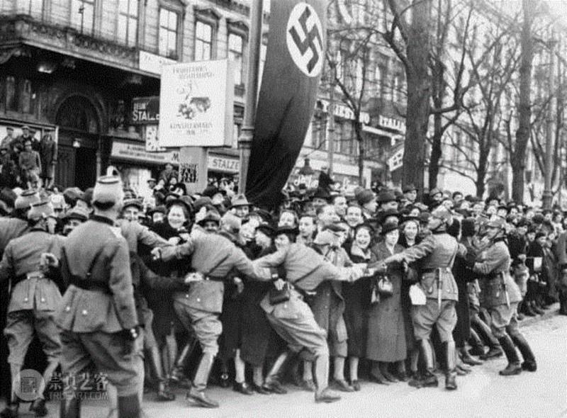 她是希特勒心中最完美的德国女人，却因此入狱4年被世人唾骂70年 ,摄影师,纳粹,纪录片,电影,德国,希特勒,莱妮·里芬斯塔尔