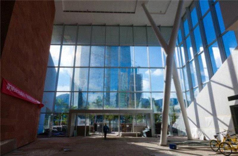 槙文彦新作:中国第一座设计博物馆即将在深圳建成,预计年底开放