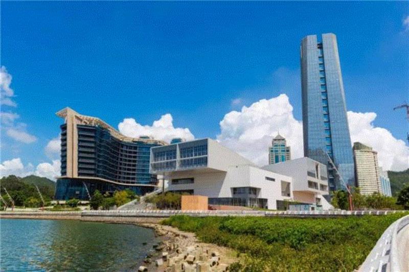 槙文彦新作:中国第一座设计博物馆即将在深圳建成,预计年底开放