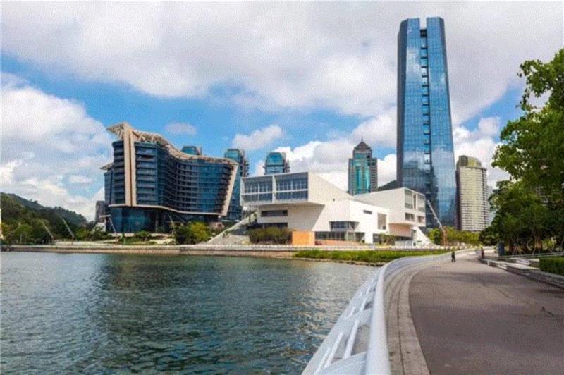 槙文彦新作:中国第一座设计博物馆即将在深圳建成,预计年底开放