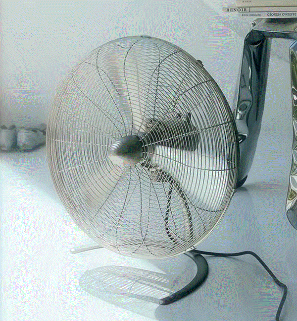 城里人吹空调，乡下人才吹风扇？这些高颜值的风扇，啪啪啪打脸