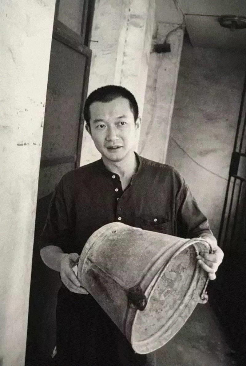 纪录 ▎20岁的巩俐，30岁的姜文，从没见过的大咖黄金时代青涩照