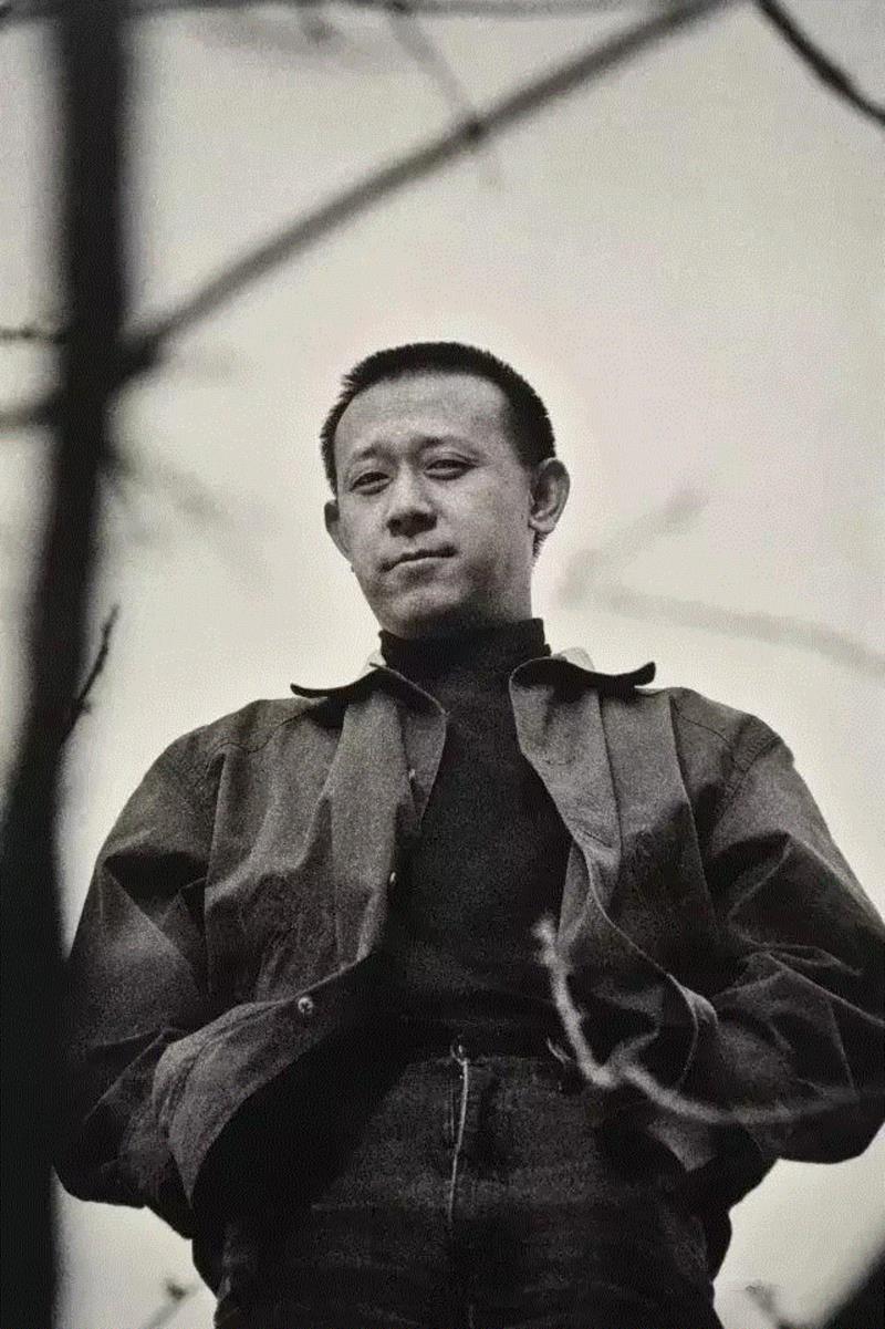 纪录 ▎20岁的巩俐，30岁的姜文，从没见过的大咖黄金时代青涩照