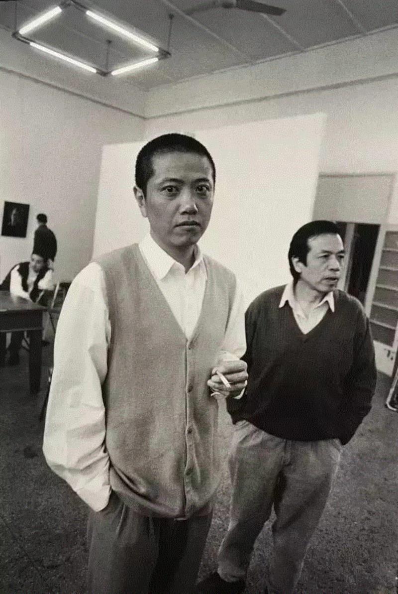 纪录 ▎20岁的巩俐，30岁的姜文，从没见过的大咖黄金时代青涩照