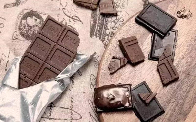 中国巧克力奶奶的手工巧克力，真的有柚子哟！ | 好物
