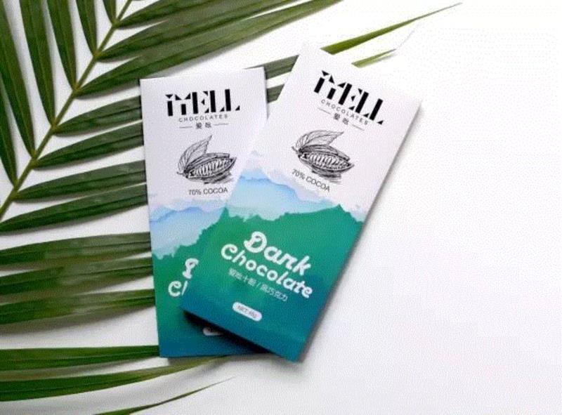 中国巧克力奶奶的手工巧克力，真的有柚子哟！ | 好物