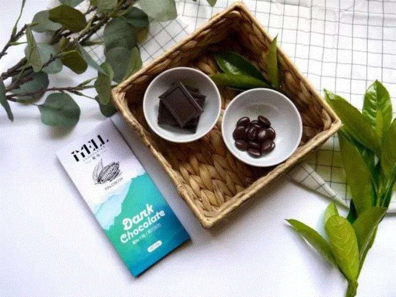 中国巧克力奶奶的手工巧克力，真的有柚子哟！ | 好物