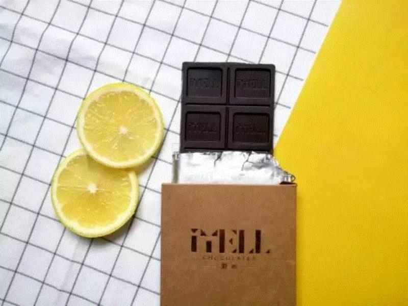 中国巧克力奶奶的手工巧克力，真的有柚子哟！ | 好物