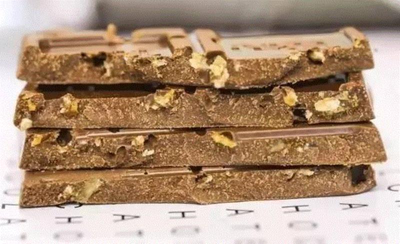 中国巧克力奶奶的手工巧克力，真的有柚子哟！ | 好物